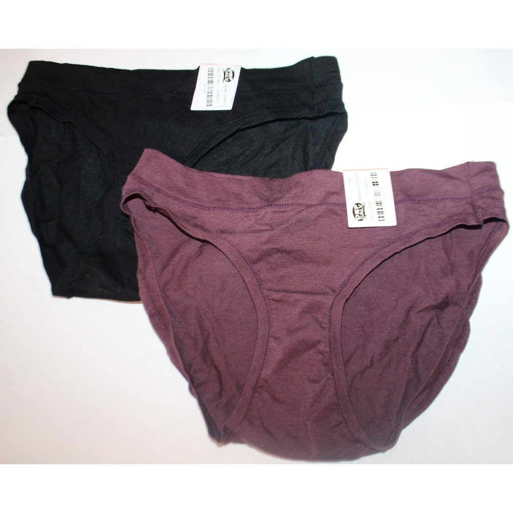 Women's Auden underwear size XS 0-2 2 pair